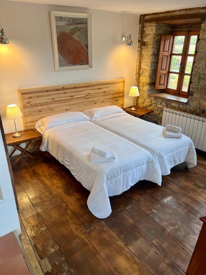 Casa Rural Basiver - Habitacion Pico San Carlos Armano Kültér fotó
