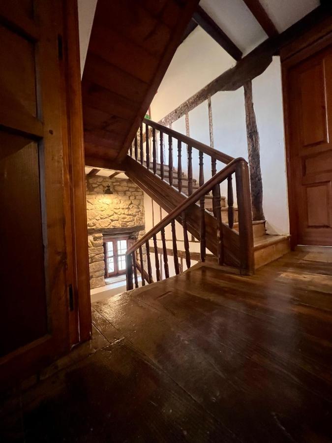 Casa Rural Basiver - Habitacion Pico San Carlos Armano Kültér fotó