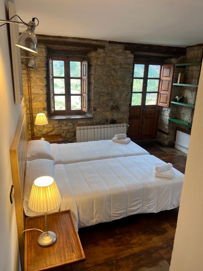 Casa Rural Basiver - Habitacion Pico San Carlos Armano Kültér fotó