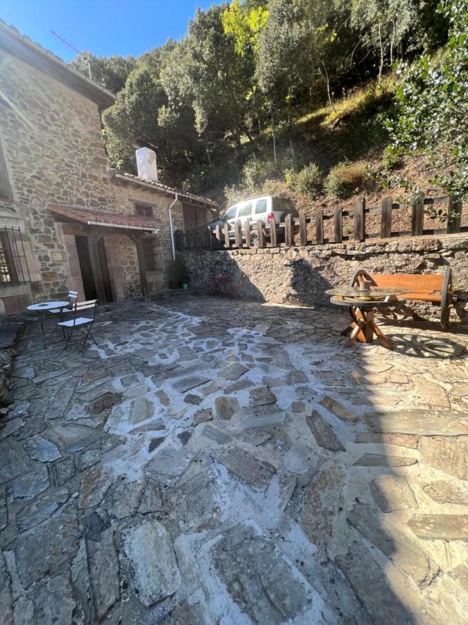 Casa Rural Basiver - Habitacion Pico San Carlos Armano Kültér fotó