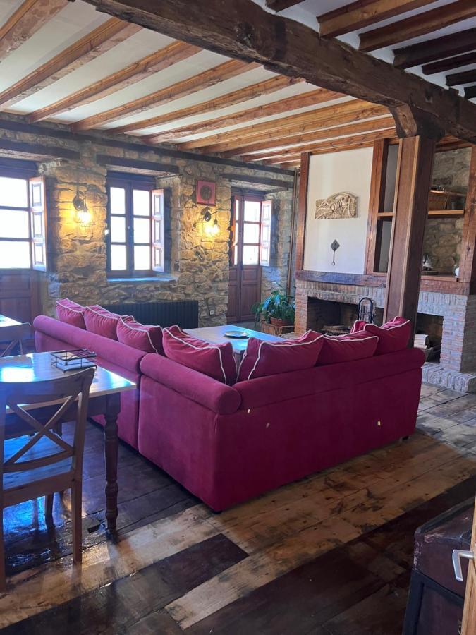 Casa Rural Basiver - Habitacion Pico San Carlos Armano Kültér fotó