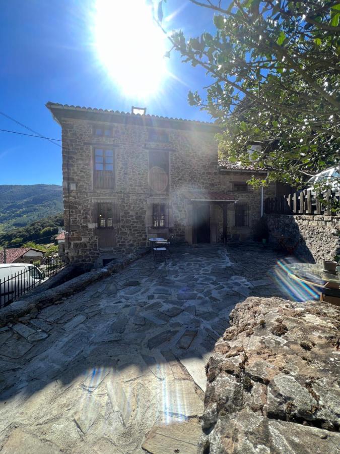 Casa Rural Basiver - Habitacion Pico San Carlos Armano Kültér fotó