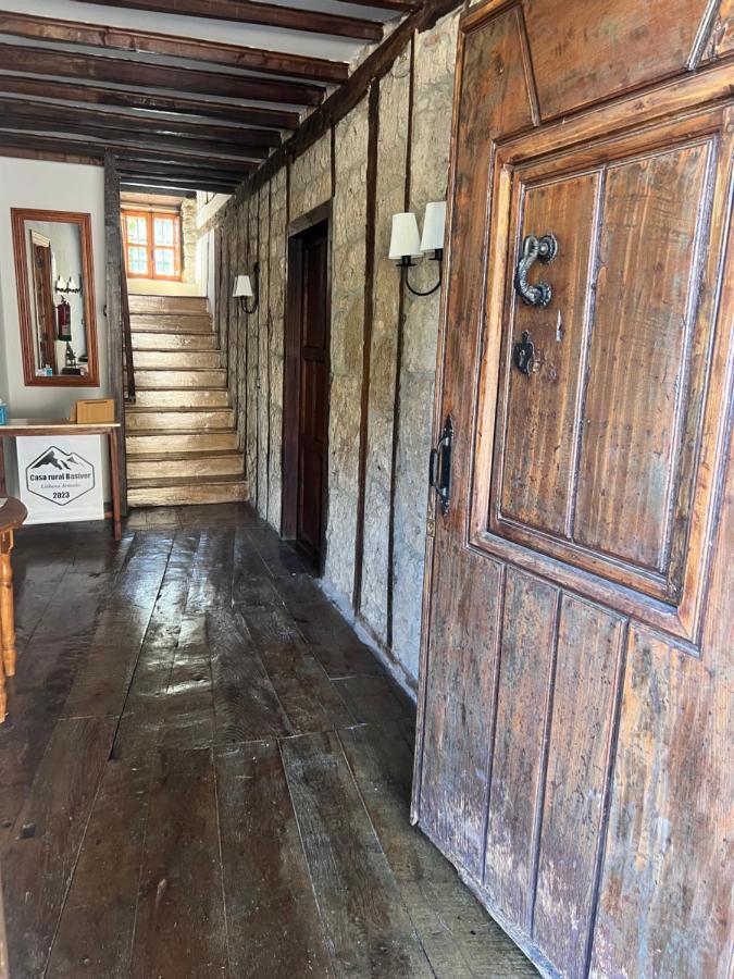 Casa Rural Basiver - Habitacion Pico San Carlos Armano Kültér fotó