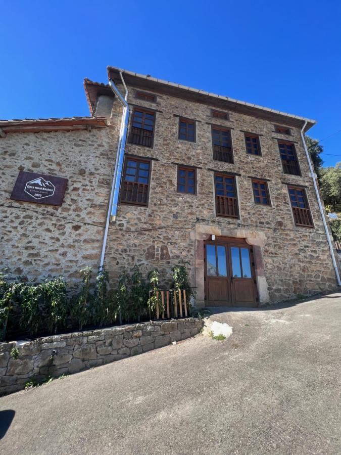 Casa Rural Basiver - Habitacion Pico San Carlos Armano Kültér fotó