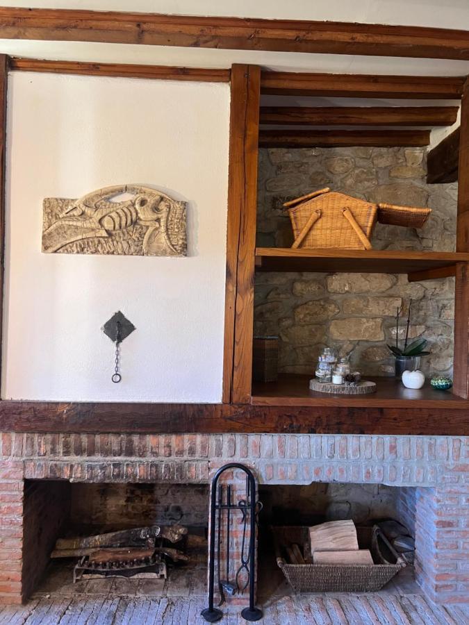 Casa Rural Basiver - Habitacion Pico San Carlos Armano Kültér fotó