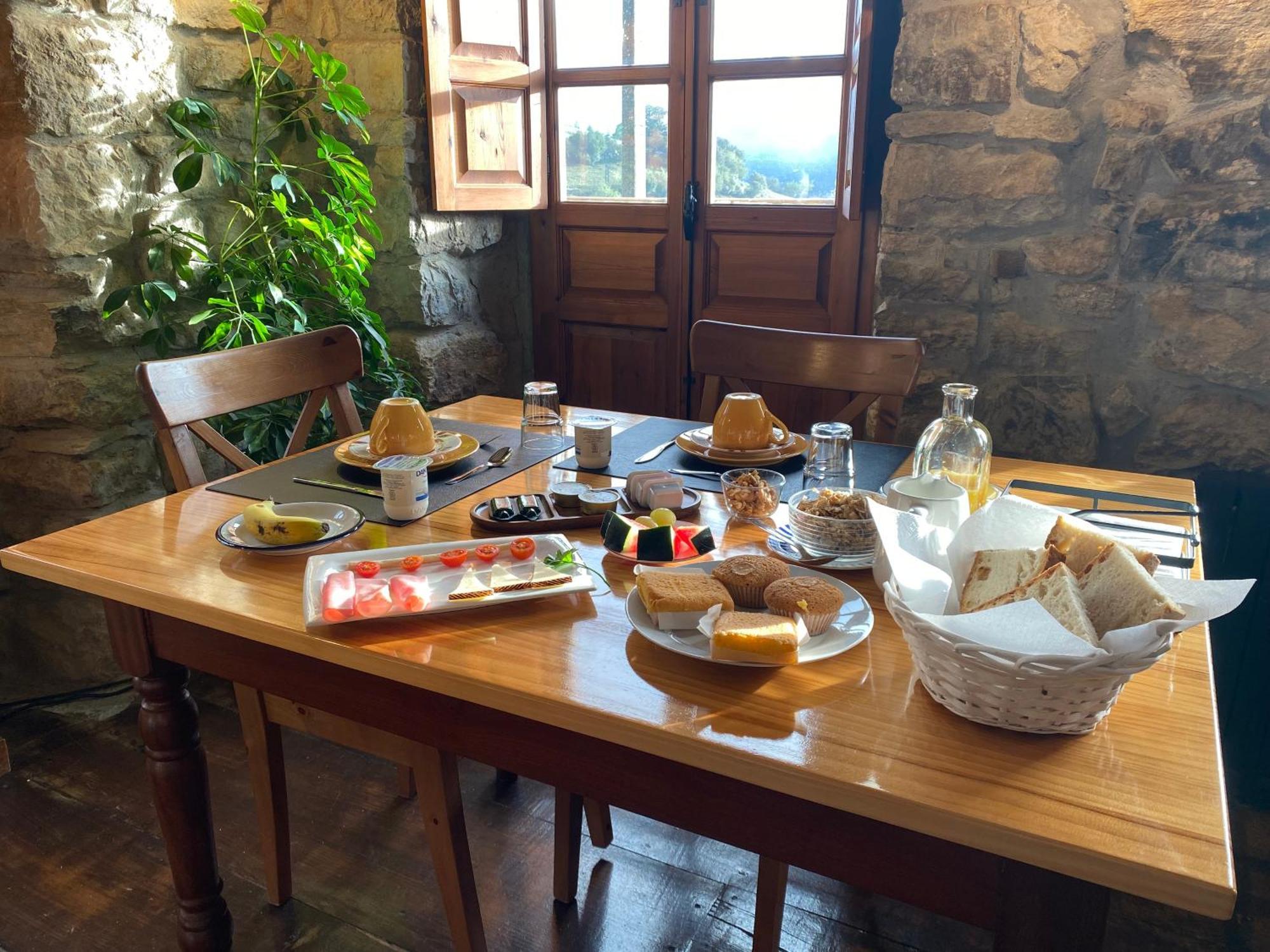 Casa Rural Basiver - Habitacion Pico San Carlos Armano Kültér fotó