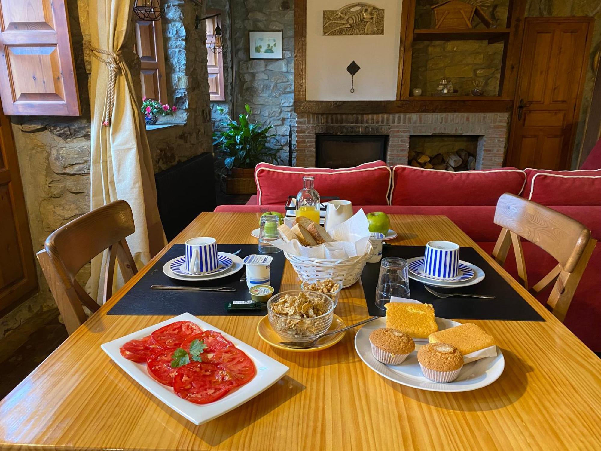 Casa Rural Basiver - Habitacion Pico San Carlos Armano Kültér fotó