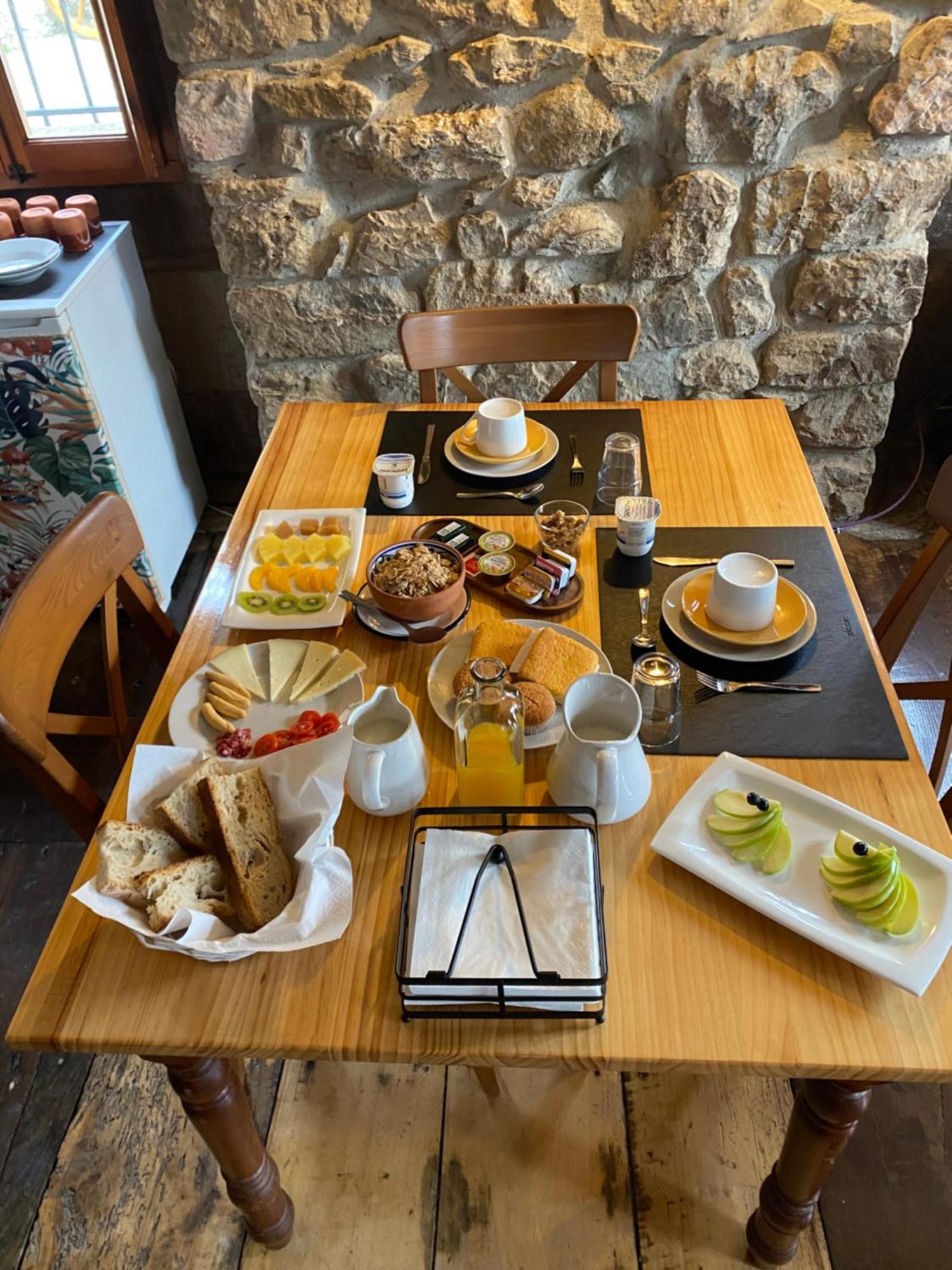 Casa Rural Basiver - Habitacion Pico San Carlos Armano Kültér fotó
